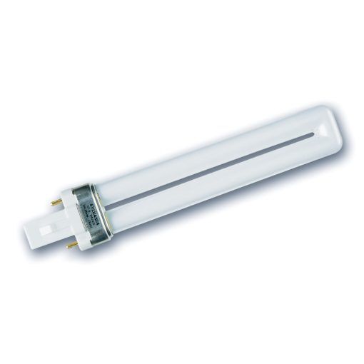 Kompaktlysrör Lynx-S 9W 840/4000K 2-pin G23