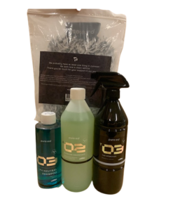 Tvättpaket Exteriör Pureest