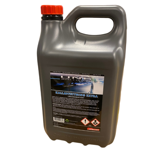 Kallavfettning Extra One Solution 5,5L (5,5L)