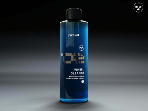 Fälgrengöring Syrafri Pure:est W2 500ml (500ml)