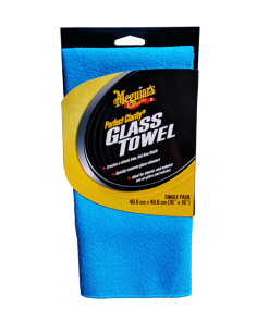 Putsduk Meguiars Perfect Clarity Glass Towel (40x40cm)