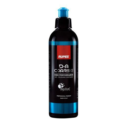 Polermedel Rupes DA Coarse 250ml