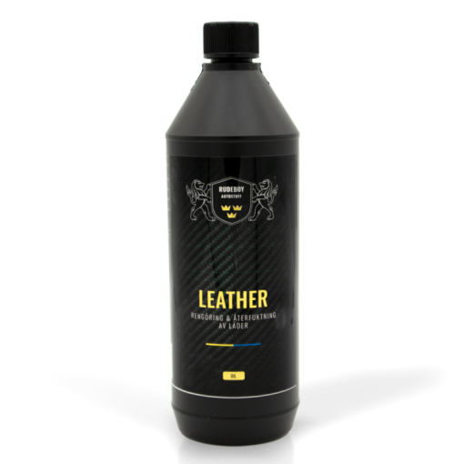 Läderrengöring Rudeboy Leather 500ml (500ml)