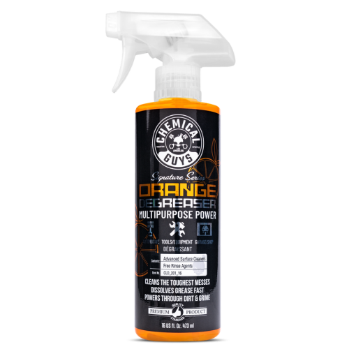 Avfettning Chemical Guys Orange Degreaser 473ml (473ml)