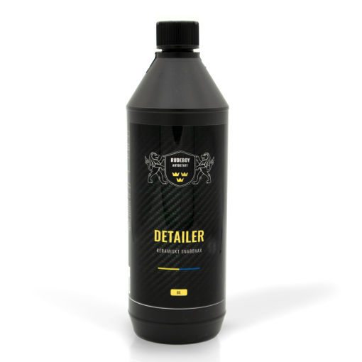 Snabbvax Keramiskt Rudeboy Detailer 500ml (500ml)