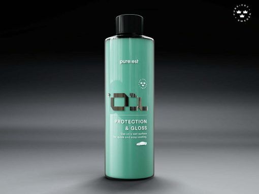 Lackskydd Quick Coat Pure:est P1 500ml (500ml)