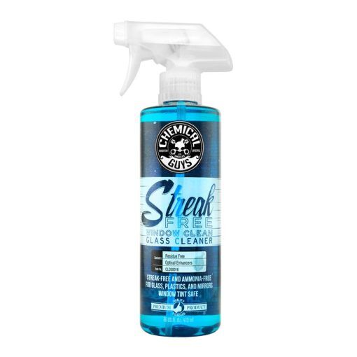 Glasrengöring Chemical Guys Streak Free 473ml (473ml)