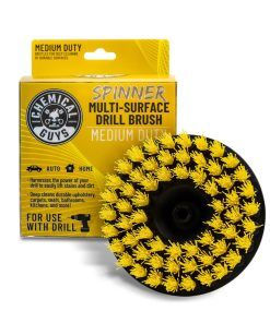 Rengöringsborste Chemical Guys Spinner Medium