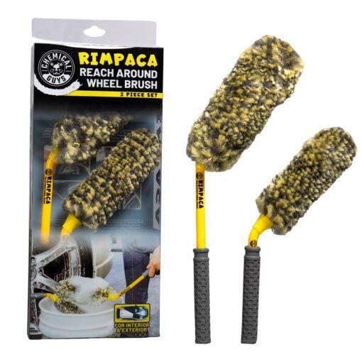 Fälgborste Chemical Guys Rimpaca Reach Around 2-pack