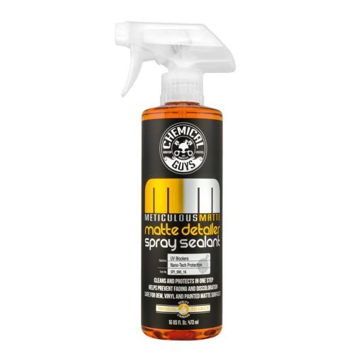 Quick Detailer Chemical Guys Meticulous Matte Detailer 473ml (473ml)