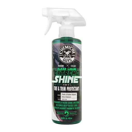 Plastbehandling Chemical Guys Clear Liquid Extreme Shine 473ml (473ml)