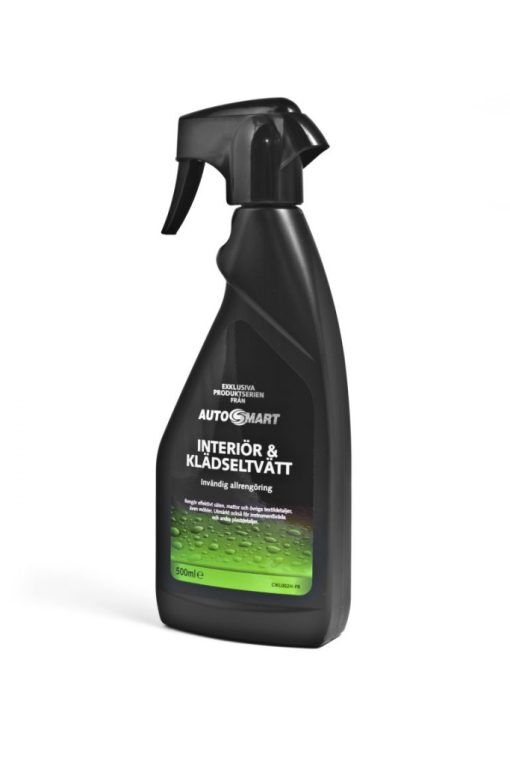 Interiör & Klädseltvätt Autosmart 500ml (500ml)