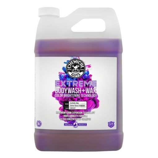 Bilschampo Chemical Guys Extreme Body Wash And Wax 3,7L