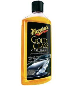 Meguiars Gold Class Shampoo & Conditioner 473ml
