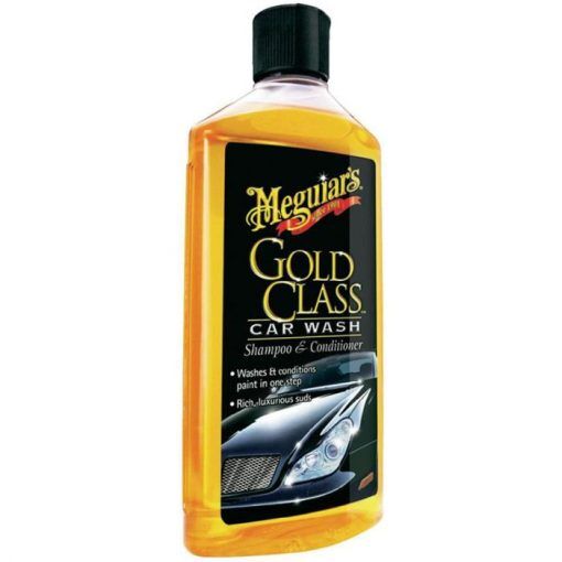 Meguiars Gold Class Shampoo & Conditioner 473ml