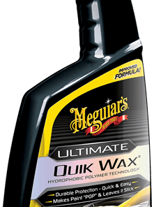 Sprayvax Meguiars Ultimate Quik Wax 473ml