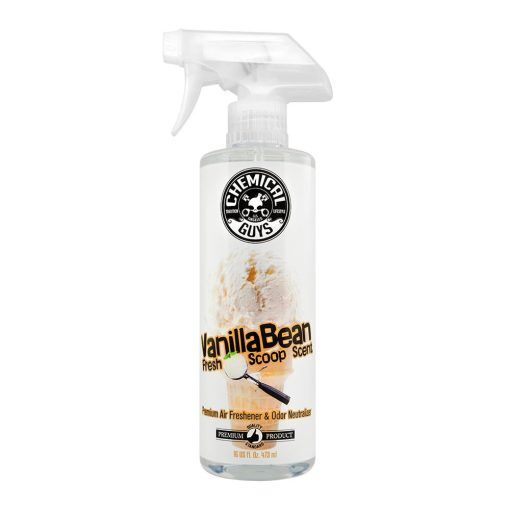 Interiördoft Chemical Guys Vanilla Bean 473ml (473ml)