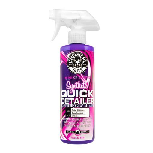 Quick Detailer Chemical Guys Synthetic 473ml (473ml)