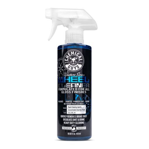 Fälgrengöring Chemical Guys Wheel Cleaner 473ml (473ml)
