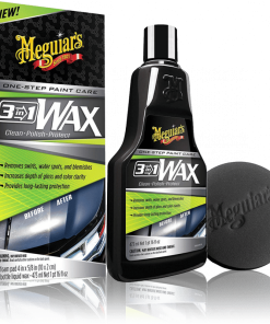 3 in 1 Vax Meguiars 473ml (473ml)