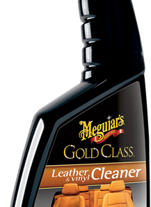 Läderrengöring Meguiars Gold Class Leather Cleaner 473ml (473ml)