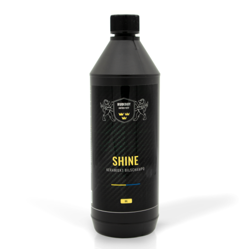 Bilschampo Keramiskt Rudeboy Shine 500ml (500ml)