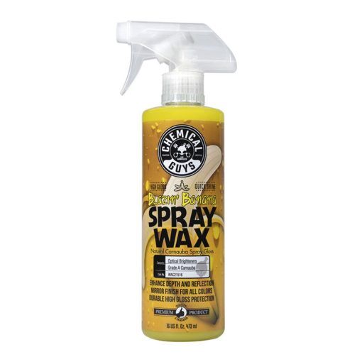 Sprayvax Chemical Guys Blazin Banana Carnauba 473ml (473ml)