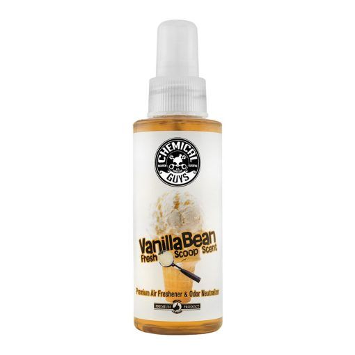 Interiördoft Chemical Guys Vanilla Bean 118ml (118ml)