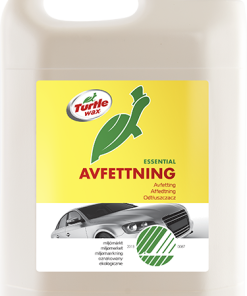 Alkalisk avfettning Turtle Wax Svanen 5L