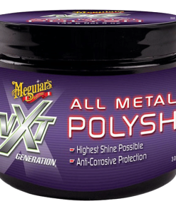Metall Polish Meguiars NXT Generation Metal Polish 142g (142g)