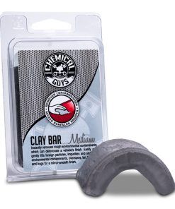 Rengöringslera Chemical Guys Gray Medium