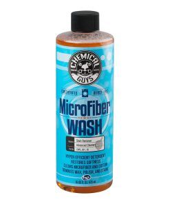 Mikrofiberduks-Tvätt Chemical Guys Microfiber Wash 473ml (473ml)