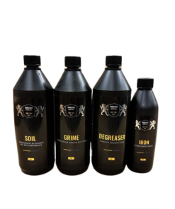 Tvättpaket Exteriör Rudeboy