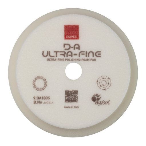 Skumtrissa 150/180mm Vit Rupes