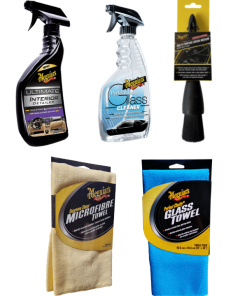 Meguiars Interiör Tvättpaket