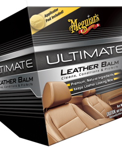 Läderbalsam Meguiars Ultimate Leather Balm (160g)