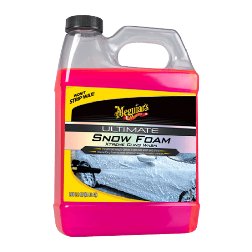 Förtvättsmedel Snow Foam Meguiars Ultimate Snow Foam 1,89L (1,89L)