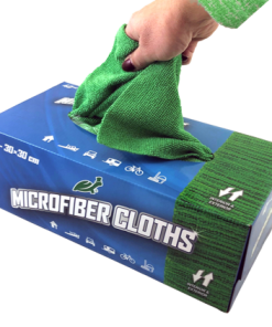 Mikrofiberduk Turtle Wax Multi-Pack 40st