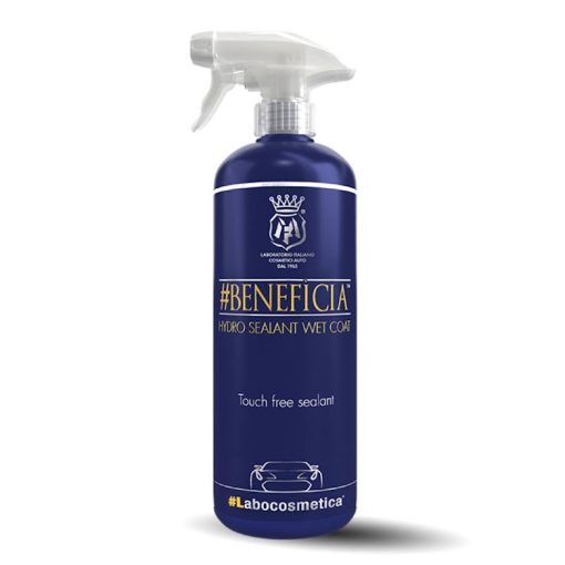 Wet Coat Snabbförsegling Labocosmetica Beneficia 3.0 1L (1L)