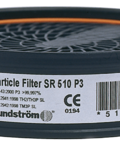 Partikelfilter Sundström SR 510 P3 (5st)
