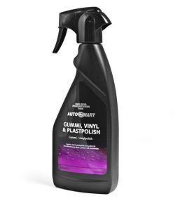 Gummi, Vinyl & Plastpolish Autosmart 500ml (500ml)