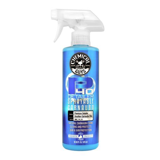 Quick Detailer Chemical Guys P40 Spray With Carnauba 473ml (473ml)