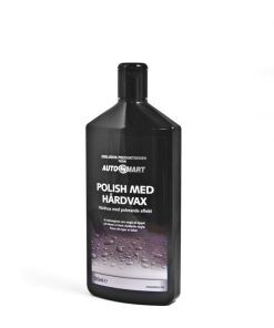 Polish med Hårdvax Autosmart 500ml (500ml)