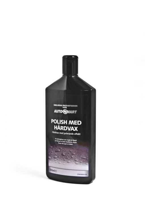 Polish med Hårdvax Autosmart 500ml (500ml)