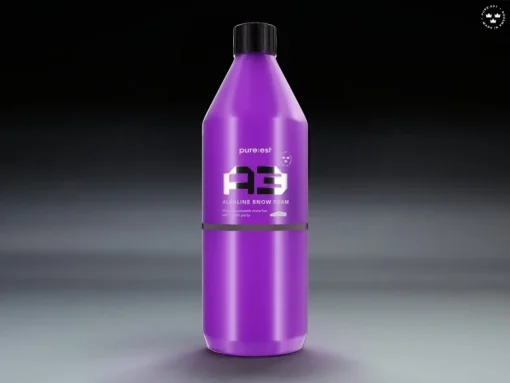 Alkalisk Snow Foam Pure:est A3 1L (1L)