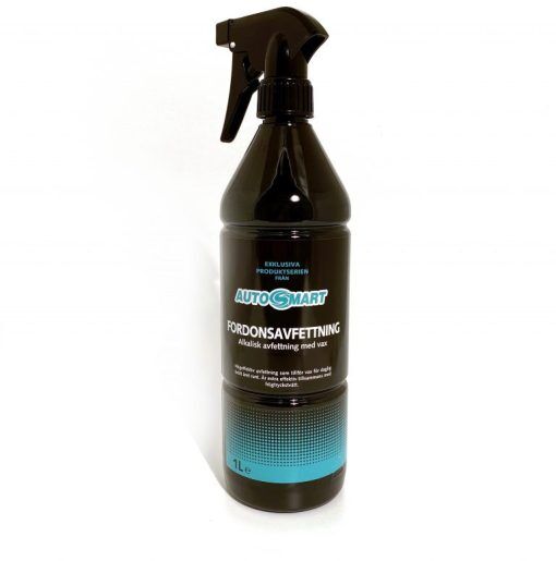 Alkalisk Avfettning Autosmart Fordonsavfettning 1L (1L)
