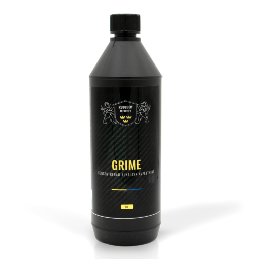 Alkalisk Avfettning Rudeboy Grime 5L (5L)