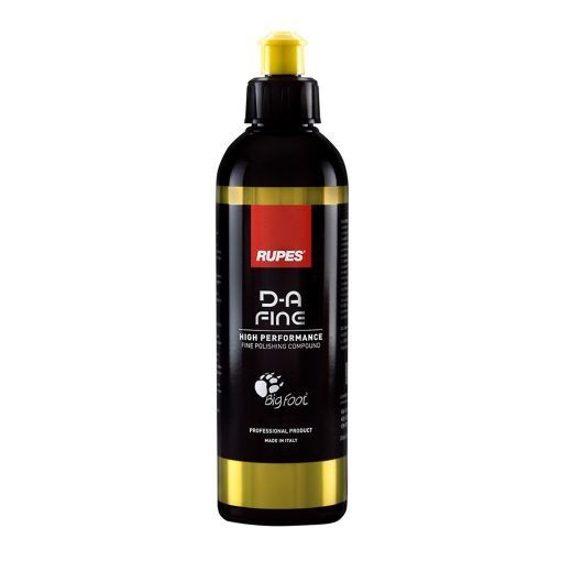 Polermedel Rupes DA Fine 250ml