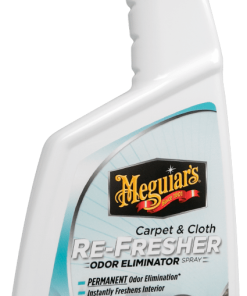 Luktborttagare Meguiars Carpet & Cloth Re-Fresher Odor Eliminator 710ml