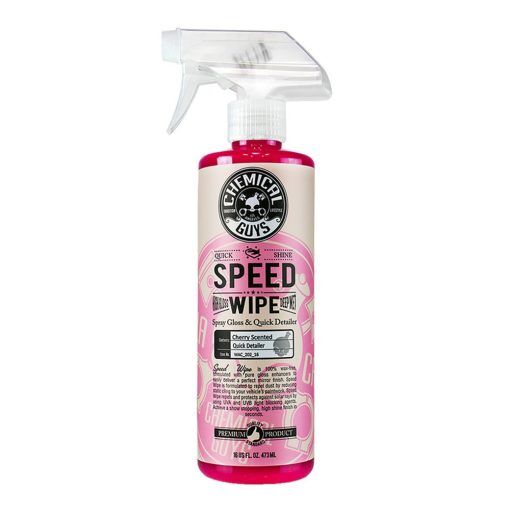 Quick Detailer Chemical Guys Speed Wipe 473ml (473ml)